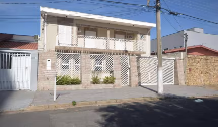Aluguel de Casa no Jardim Nova Europa, em Campinas.