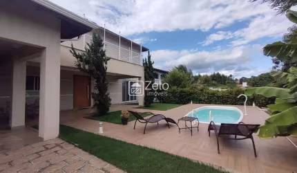 Chácara para aluguel com 328 m², 4 quartos 6 vagas em Terras de Itaici, Indaiatuba
