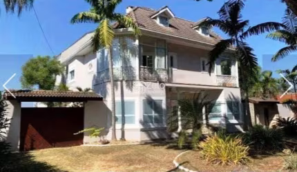 Casa em Condomínio para aluguel com 900 m², 5 quartos 8 vagas em Vista Alegre, Vinhedo