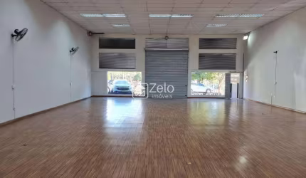 Barracão para aluguel com 378 m², 1 quarto 4 vagas em Jardim Santana, Campinas
