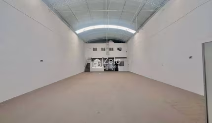 Barracão para aluguel com 320 m², 1 quarto 4 vagas em Jardim do Trevo, Campinas