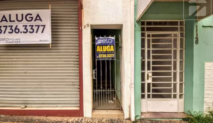 Salão para aluguel com 169,85 m², 3 quartos em Cambuí, Campinas