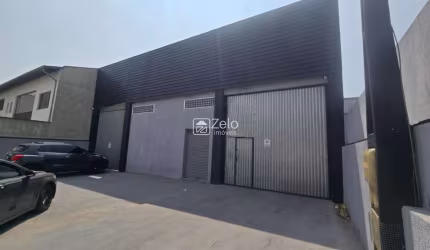 Barracão para aluguel com 555 m², 1 quarto 6 vagas em São Bernardo, Campinas