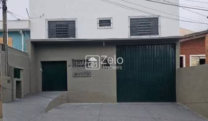 Aluga-se Barracão Jd trevo