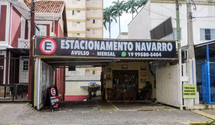 Casa para aluguel com 118,82 m², 20 vagas em Cambuí, Campinas