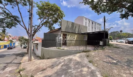 Casa para aluguel com 58 m², 2 quartos 2 vagas em Vila Proost de Souza, Campinas
