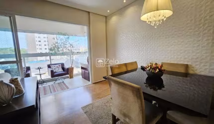 Apartamento à venda com 95,18 m², 3 quartos 2 vagas em Jardim Brasil, Campinas
