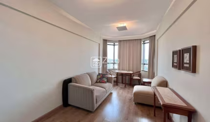 Flat para aluguel com 50 m², 1 quarto 1 vaga em Centro, Campinas