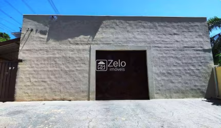 Barracão Comercial no Jardim Conceição em Sousas / Campinas - Aluga.