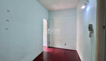 Apartamento para aluguel com 41 m², 1 quarto em Centro, Campinas