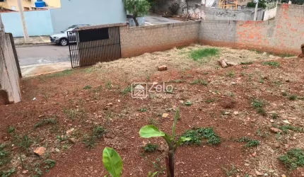 Terreno à venda com 321,5 m², em Jardim Boa Esperança, Campinas