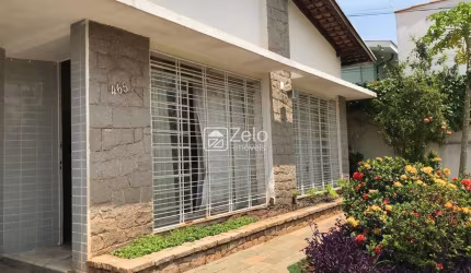 Casa à venda com 200,4 m², 3 quartos 4 vagas em Jardim Guanabara, Campinas