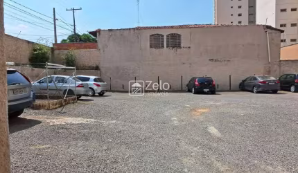 Terreno à venda com 560 m², em Jardim Proença, Campinas
