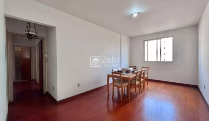 Apartamento à venda com 89 m², 2 quartos 1 vaga em Centro, Campinas