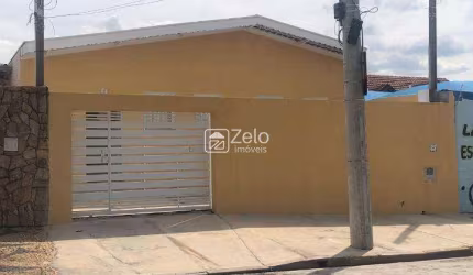 Casa à venda com 168,67 m², 3 quartos 2 vagas em Jardim Nova Europa, Campinas