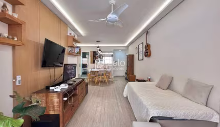 Apartamento à venda com 110 m², 3 quartos 1 vaga em Centro, Campinas