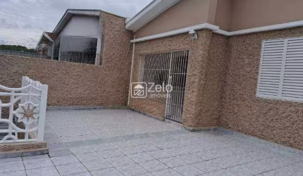 Casa à venda com 190 m², 3 quartos 2 vagas em Vila Paraíso, Campinas