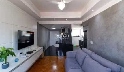Apartamento à venda com 113,62 m², 3 quartos em Centro, Campinas