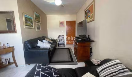 Apartamento à venda com 87,79 m², 3 quartos 1 vaga em Taquaral, Campinas