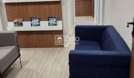 Sala à venda com 48 m², em Centro, Campinas