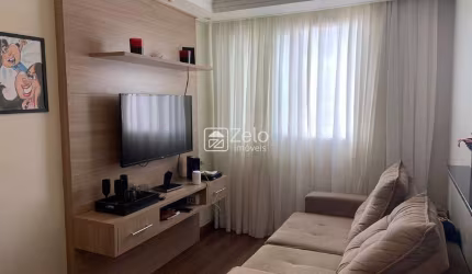 Apartamento à venda com 51,94 m², 2 quartos 1 vaga em Jardim Nova Europa, Campinas