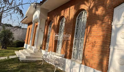 Casa à venda com 220 m², 3 quartos 3 vagas em Vila Marieta, Campinas