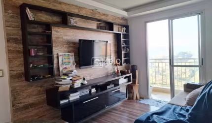 Apartamento à venda com 66 m², 2 quartos 1 vaga em Parque Brasília, Campinas