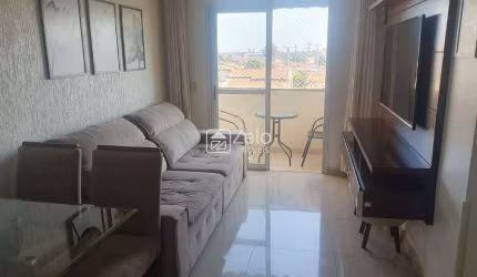 Apartamento à venda com 52,55 m², 2 quartos 2 vagas em Jardim Pauliceia, Campinas