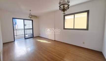 Apartamento à venda com 117,48 m², 3 quartos 2 vagas em Centro, Campinas