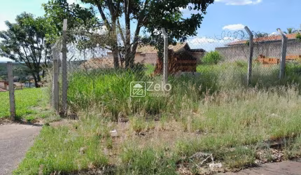 Terreno à venda com 0 m², em Parque das Universidades, Campinas