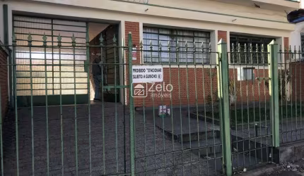 Casa à venda com 179,4 m², 3 quartos 5 vagas em Ponte Preta, Campinas