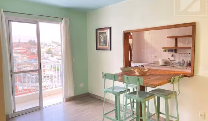 Apartamento à venda com 66 m², 2 quartos 1 vaga em Parque Brasília, Campinas