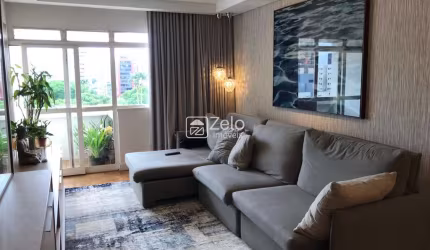 Apartamento à venda com 98 m², 2 quartos 1 vaga em Centro, Campinas