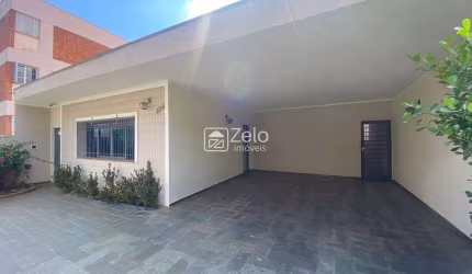 Casa à venda com 185 m², 3 quartos 4 vagas em Jardim Magnólia, Campinas