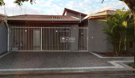 Casa à venda com 120 m², 3 quartos 2 vagas em Parque Via Norte, Campinas
