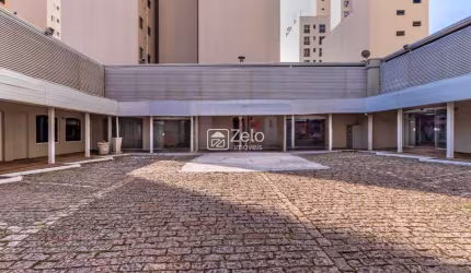 Salão para aluguel com 1.232,39 m², 1 quarto 18 vagas em Nova Campinas, Campinas