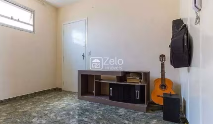 Apartamento à venda com 44 m², 1 quarto em Botafogo, Campinas