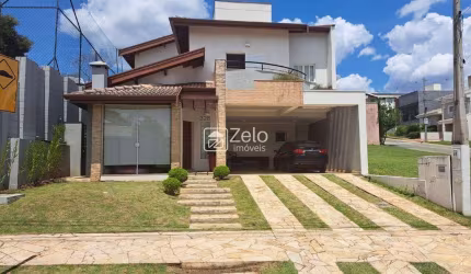 Casa em Condomínio para aluguel com 240 m², 3 quartos 4 vagas em Swiss Park, Campinas