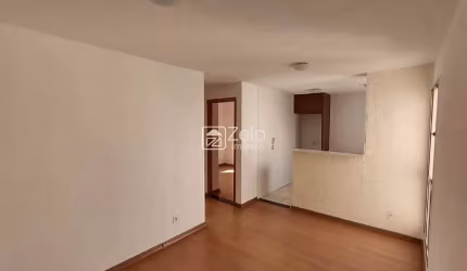 Apartamento à venda com 47,03 m², 2 quartos 1 vaga em Parque das Cachoeiras, Campinas