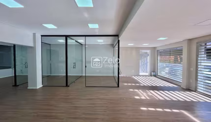 Prédio para aluguel com 175,8 m², 4 quartos 12 vagas em Botafogo, Campinas