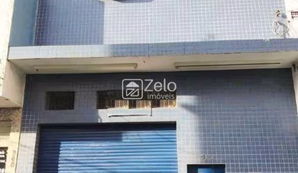 Prédio à venda com 339 m², em Centro, Campinas