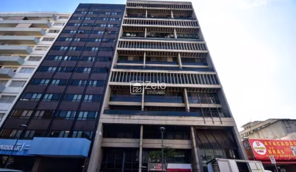 Prédio Comercial 1.363m² - Av. Francisco Glicério - Centro - Campinas SP