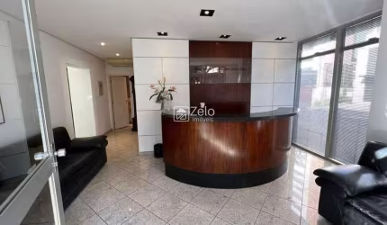 Aluguel de Prédio comercial no Cambuí, em Campinas.