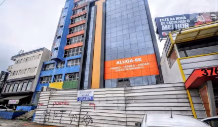 Prédio para aluguel com 543,04 m², 20 vagas em Jardim Chapadão, Campinas