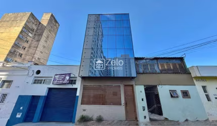 Prédio para aluguel com 246,9 m², em Bosque, Campinas