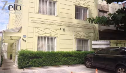 Prédio para aluguel com 355 m², 4 vagas em Vila Itapura, Campinas