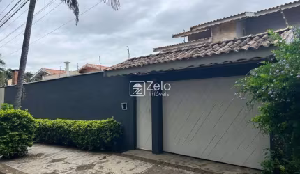 Casa para aluguel com 205 m², 4 quartos 3 vagas em Bairro das Palmeiras, Campinas