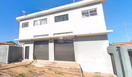 Salão para aluguel com 100 m², em Jardim Aurélia, Campinas