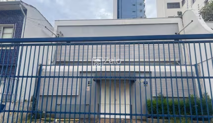 Casa para aluguel com 330 m², 2 quartos 3 vagas em Vila Itapura, Campinas