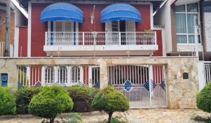 Casa à venda com 303,66 m², 3 quartos 2 vagas em Vila Nova São José, Campinas